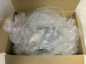 FOREST フォレスト バーンコア BURN core EMSの梱包